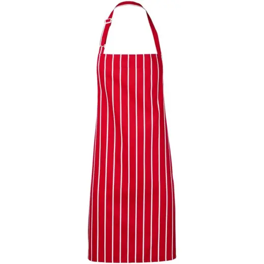 Altitude Bolger Butchers Apron Red Front